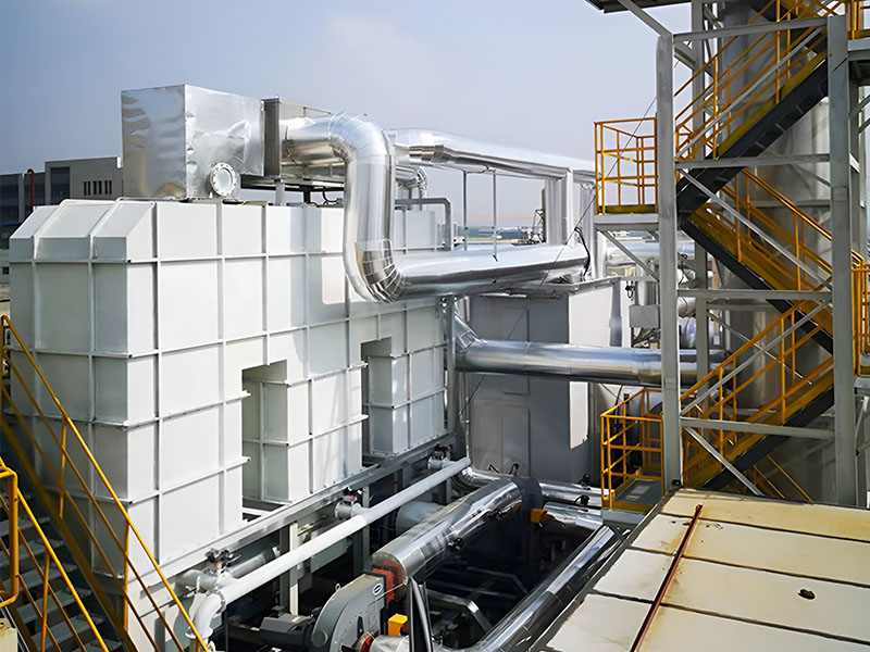 江西某光電有限公司車間變頻柜項目